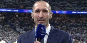 Chiellini: “Su Tudor dette cose non vere”. Poi si sorprende sul post di Locatelli