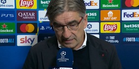 Juric: "In questo momento ci gira così. Ma non sono preoccupato"