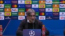 Juric: "Tante occasioni create, ci manca il gol"