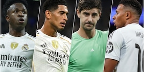 Bellingham decisivo, Courtois solito muro, spettacolo Guler: pagelle Real Madrid