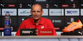 Allegri matematico: "Milan, quanti punti servono. Scudetto? Al massimo..."