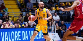 Friday Night in TV dal Pala Gianni Asti: Torino ospita l’Urania dell’ex Taylor