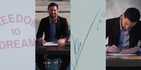 Messi "è a casa": rinnovo ufficiale con l'Inter Miami nel nuovo stadio