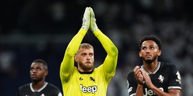 Juve, Di Gregorio la Real rivincita se l'è presa al Bernabeu