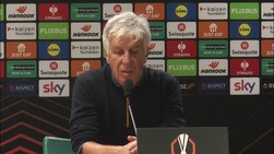 Gasperini "coccola" Dovbyk: "Dà segnali" Poi su Ferguson: "Ha bisogno di tempo"