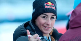 Sofia Goggia: "Coppa del Mondo, Olimpiadi, laurea, rivalità con Vonn e zero gossip. Sarò un puma"