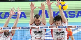 In campo per la 2a giornata, l'anticipo è Grottazzolina-Verona