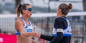 A Città del Capo vincono Gottardi/Orsi Toth, battute Scampoli/Bianchi