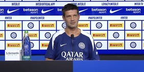 Chivu, Napoli-Inter e la Serie A in Australia: "Non vedo fantasmi. Noi a Bengasi con piacere"