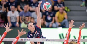 Reale Mutua Fenera Chieri ’76: seconda di fila al PalaFenera