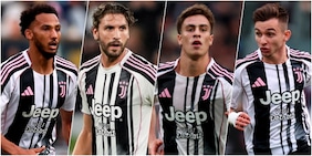 Lazio-Juve, la probabile formazione di Tudor: due certezze in dubbio