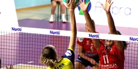 Casalmaggiore-Club Italia anteprima della 4a giornata di A2