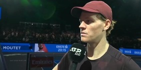 Sinner, il segreto è nel coraggio: "Non mi sento ancora sicuro. Però..."