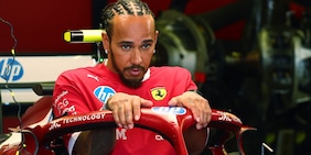 Hamilton parla da leader: "La Ferrari sta cambiando, Roma non si costruisce in un giorno"