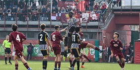 Osakue, una famiglia per lo sport: dopo Daisy e Angel, anche Denaly sogna in grande con l'U17 Juve!