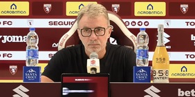 Baroni verso Torino-Genoa: "Sfida complicata. Zapata? Ecco come sta". E sul derby con la Juve...