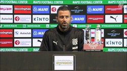 Grosso: "Contro la Roma serve prestazione di altissimo livello"