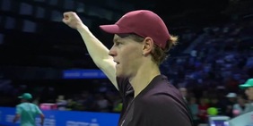 Sinner in finale a Vienna contro Zverev: niente derby con Musetti