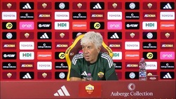 Gasperini: "Ferguson? Finora risposte non positive"