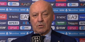 Marotta torna sulla Juve: “Il ko Inter frutto di una situazione paradossale”