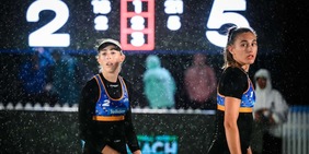 Quinto posto per Gottardi/Orsi Toth a Città del Capo