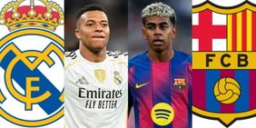 Real Madrid-Barcellona: orario, formazioni ufficiali e dove vedere in tv e streaming la Liga