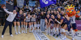 La Reale Mutua Fenera Chieri ’76 batte anche Bergamo