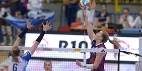 Troppa Scandicci per la Omag