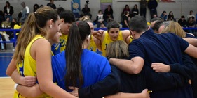 Polisportiva Pasta: pronto riscatto per le Grifone!