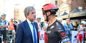 Tutta la felicità di Pella: "Ciclismo più equo. Ecco cosa conta davvero"