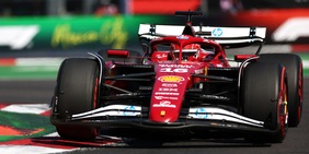 Norris si prende Messico e testa del Mondiale. Leclerc secondo, sorriso Ferrari