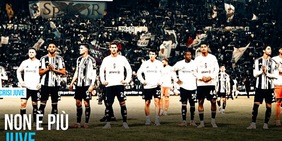 Juve, crisi senza fine