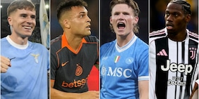 Da McTominay a Lautaro e David: top e flop dell'8ª giornata al Fanta