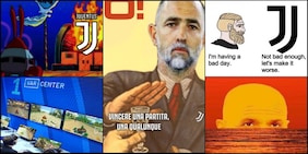 "Vincere? No grazie", "Che Meraviglia al Var...": il tifo Juve reagisce così sui social