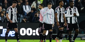 “Juve tra 4° e 8° posto, da mani sui capelli. Quell’immagine è l’emblema di un clima insopportabile”