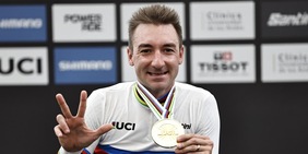 Favola Viviani: Oro mondiale all’ultimo sprint della carriera!