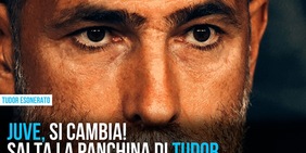Juve, esonerato Tudor