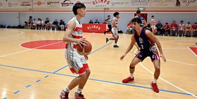 L'Olimpo vince a Torino contro il Barracuda