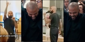 Chiamatelo Padre Dani Alves: la nuova vita da predicatore, "Ho fatto un patto con Dio"