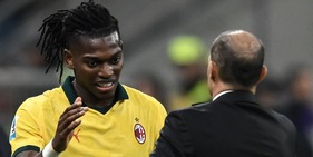 Leao, la cura Allegri funziona: da Tevez a Higuain è una questione di gol