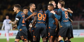 Anguissa lancia Conte, Camarda ipnotizzato da Milinkovic: Lecce-Napoli 0-1