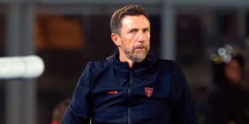 Di Francesco: "Mi girano le scatole. Camarda cresca in tranquillità"