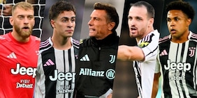 Juventus-Udinese, la formazione ufficiale di Brambilla: il modulo e chi gioca in attacco