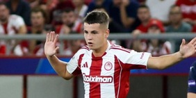 Golden Boy Web: Yildiz insegue il greco Mouzakitis