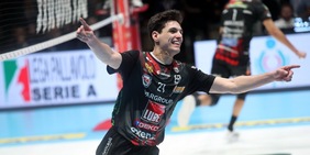 Civitanova-Trento: una sfida mondiale