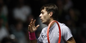 Cobolli tabù top 10. Grande attesa per il derby Musetti-Sonego