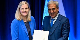 Raffaele Chiulli rieletto Presidente dell’ARISF nella Capitale Olimpica