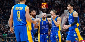 La Reale Mutua Torino cade al PalaDozza contro la Fortitudo