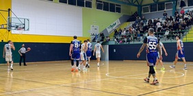 S. Bernardo Campus in cerca di riscatto dopo due sconfitte consecutive