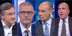 "Spalletti non è scemo e giocherà così", "Mi aspetto un colpo di genio", "L'errore di Tudor": la Juve a Sky